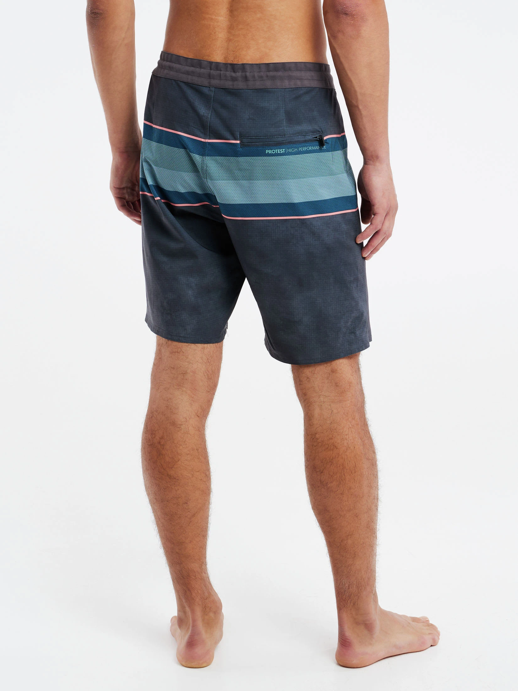 Protest Beachshorts " PRTASPRI In Deep Grey 6 Protest Beachshorts " PRTASPRI In Deep Grey – Bild 4