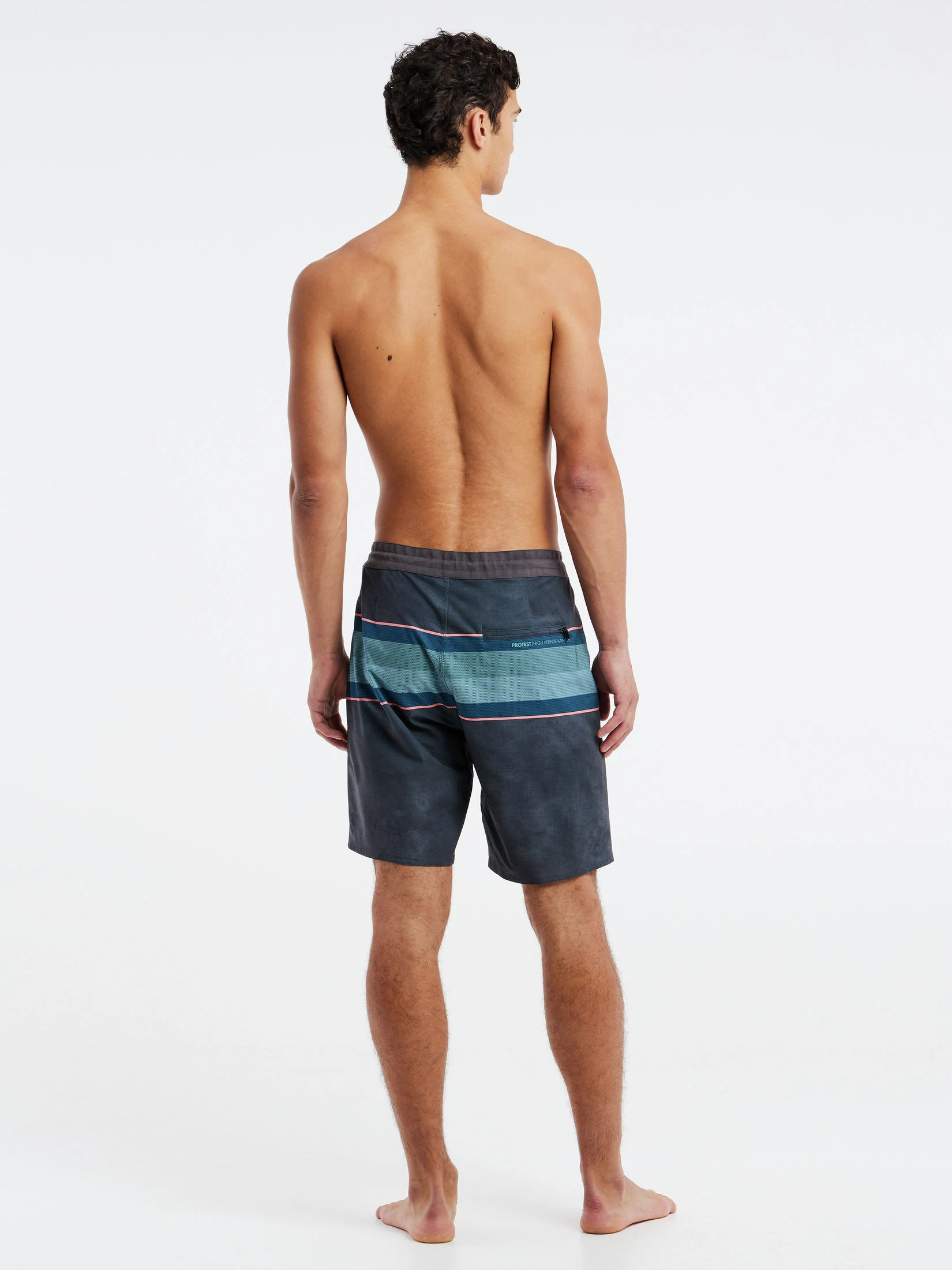 Protest Beachshorts " PRTASPRI In Deep Grey 9 Protest Beachshorts " PRTASPRI In Deep Grey – Bild 7
