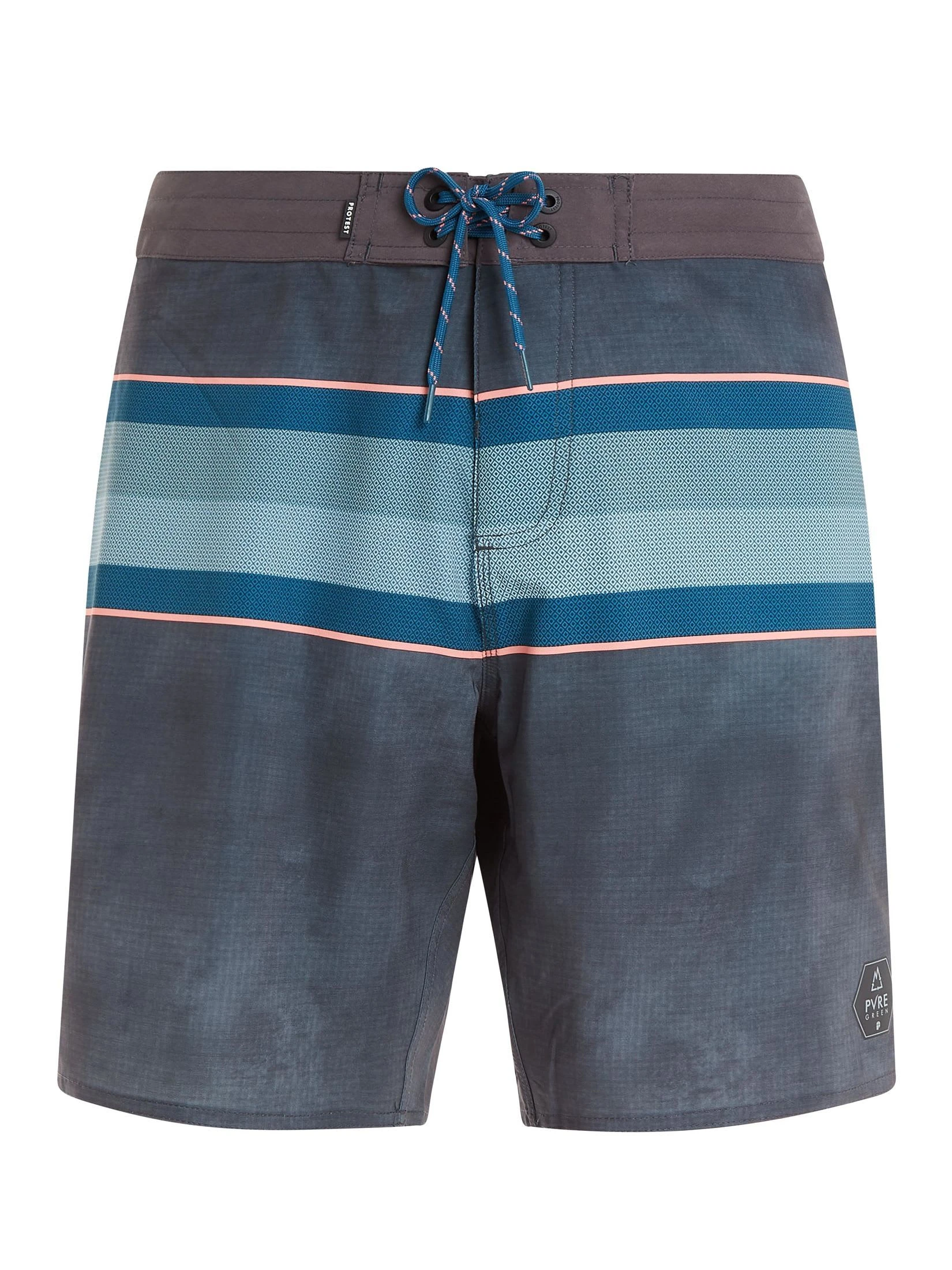 Protest Beachshorts " PRTASPRI In Deep Grey 3 Protest Beachshorts " PRTASPRI In Deep Grey