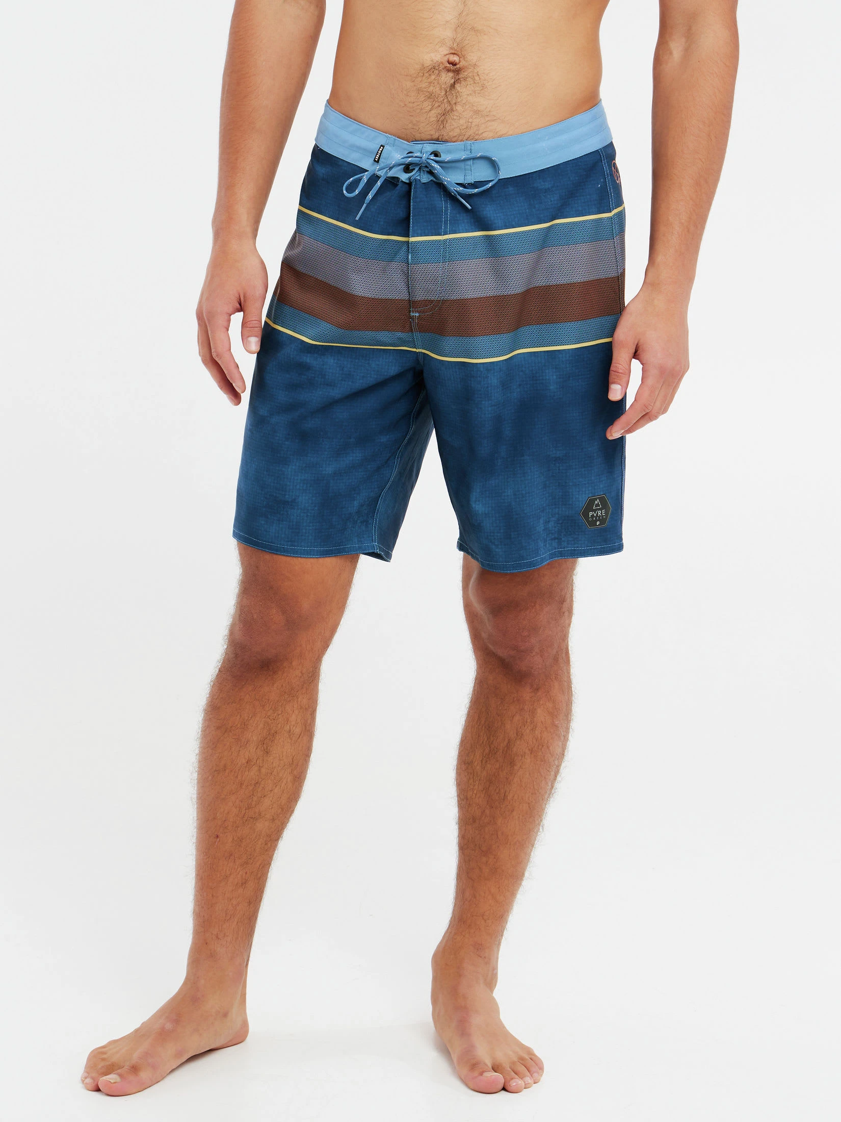 Protest Beachshorts " PRTASPRI In River Blue 4 Protest Beachshorts " PRTASPRI In River Blue – Bild 2