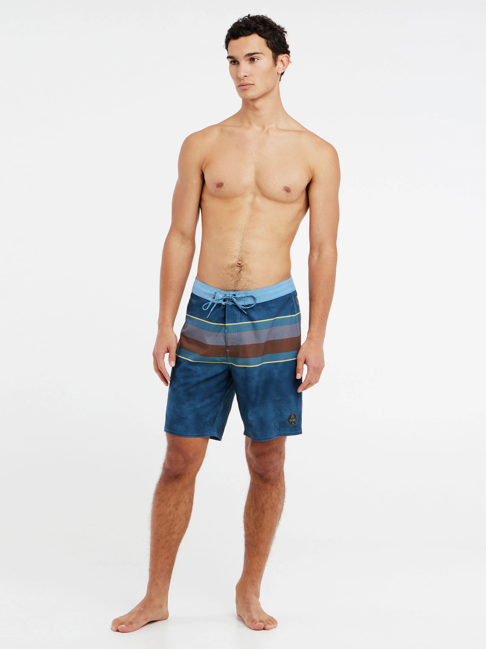 Protest Beachshorts " PRTASPRI In River Blue 5 Protest Beachshorts " PRTASPRI In River Blue – Bild 3