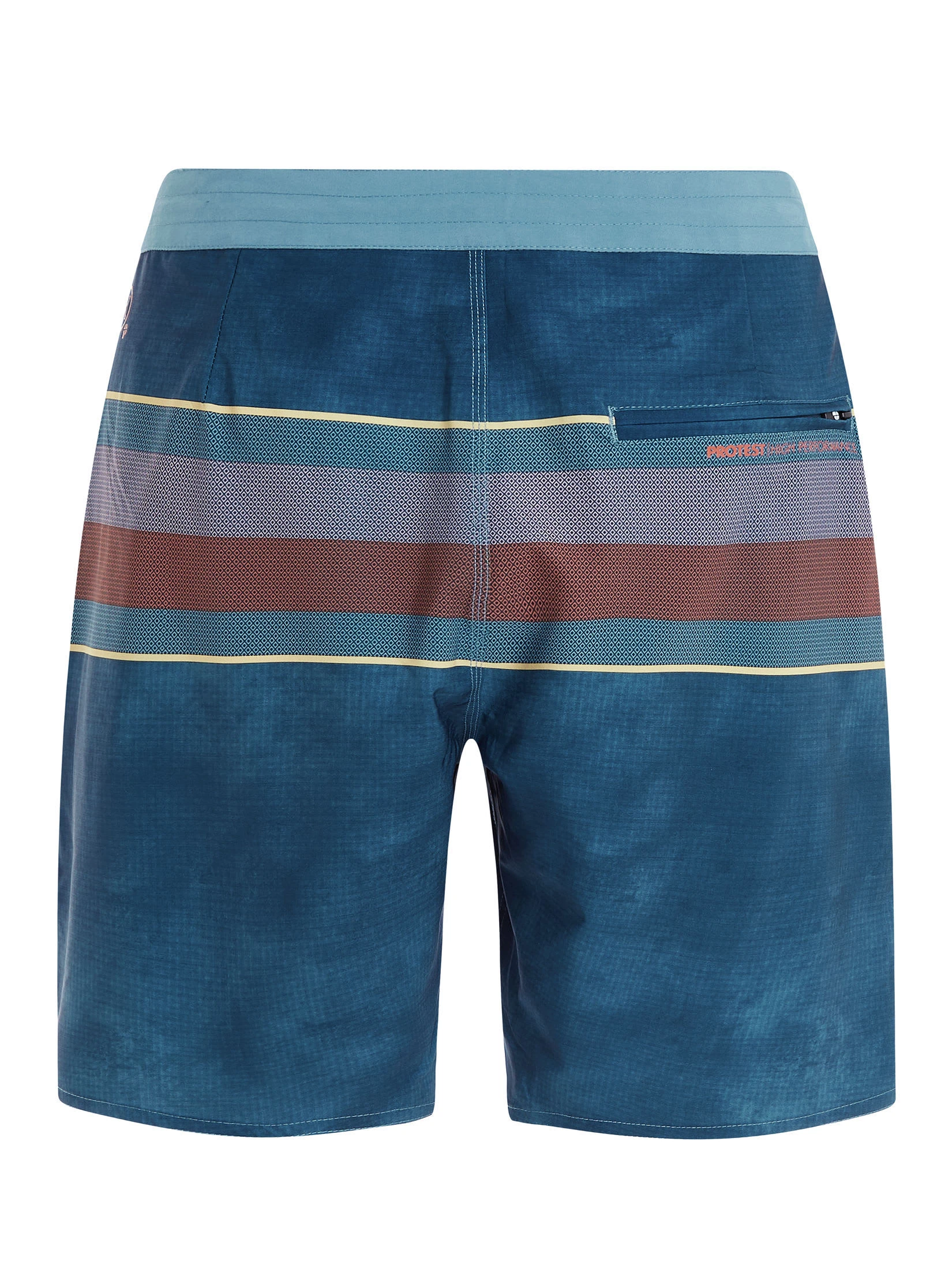 Protest Beachshorts " PRTASPRI In River Blue 7 Protest Beachshorts " PRTASPRI In River Blue – Bild 5