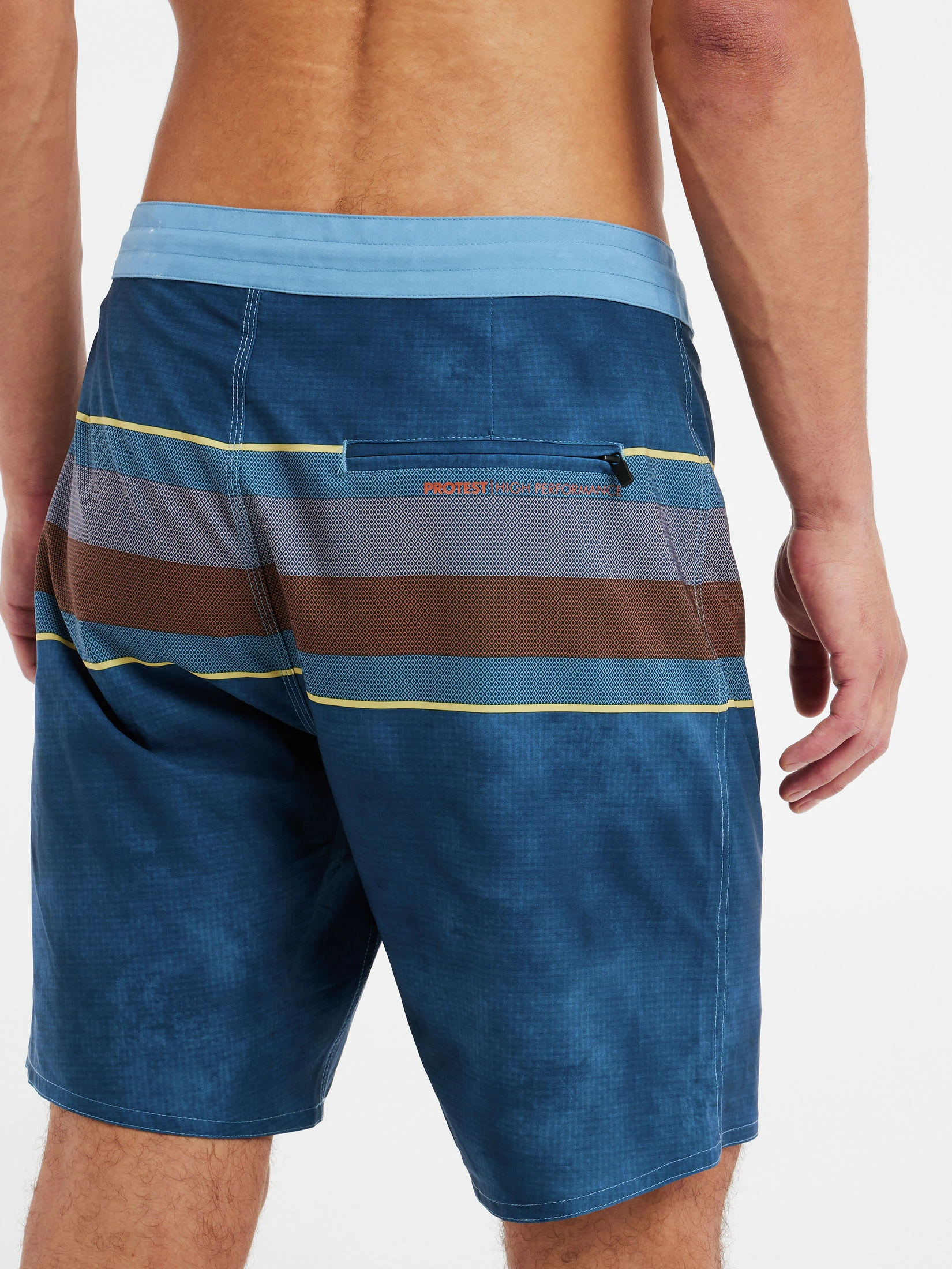 Protest Beachshorts " PRTASPRI In River Blue 8 Protest Beachshorts " PRTASPRI In River Blue – Bild 6