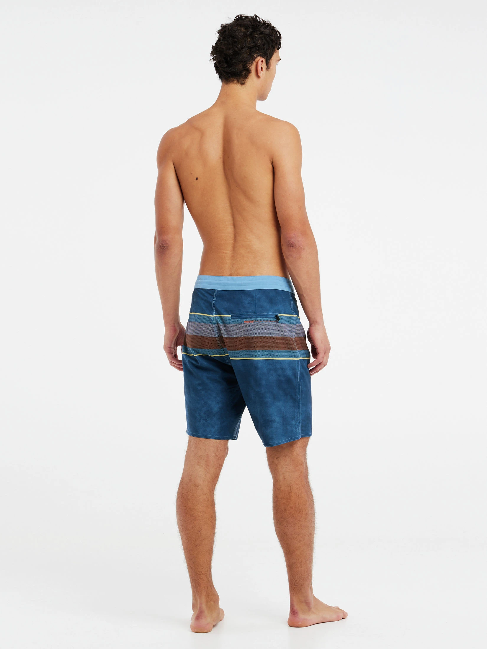 Protest Beachshorts " PRTASPRI In River Blue 9 Protest Beachshorts " PRTASPRI In River Blue – Bild 7