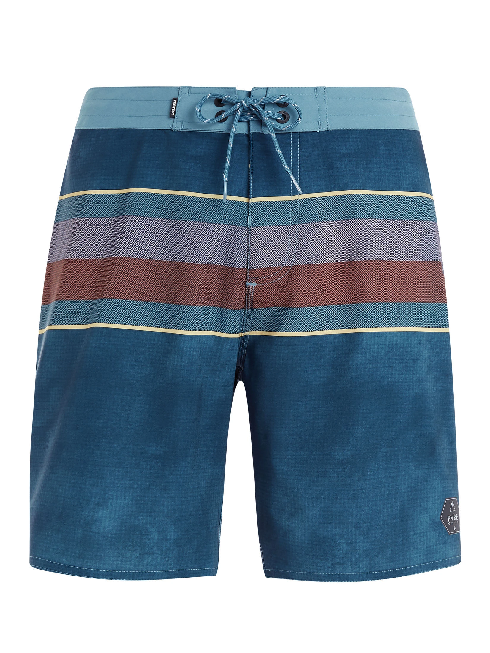 Protest Beachshorts " PRTASPRI In River Blue 3 Protest Beachshorts " PRTASPRI In River Blue