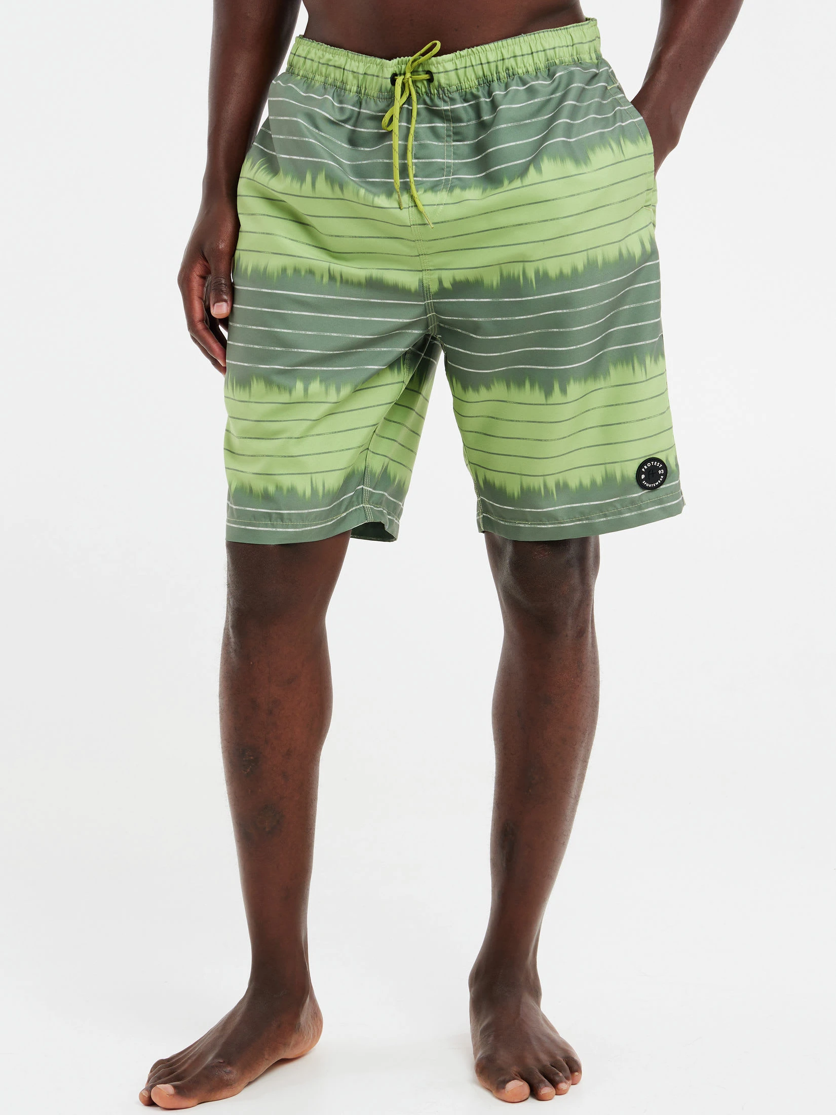 Protest Beachshorts " PRTAUCKLEY In AlgaeGreen 4 Protest Beachshorts " PRTAUCKLEY In AlgaeGreen – Bild 2