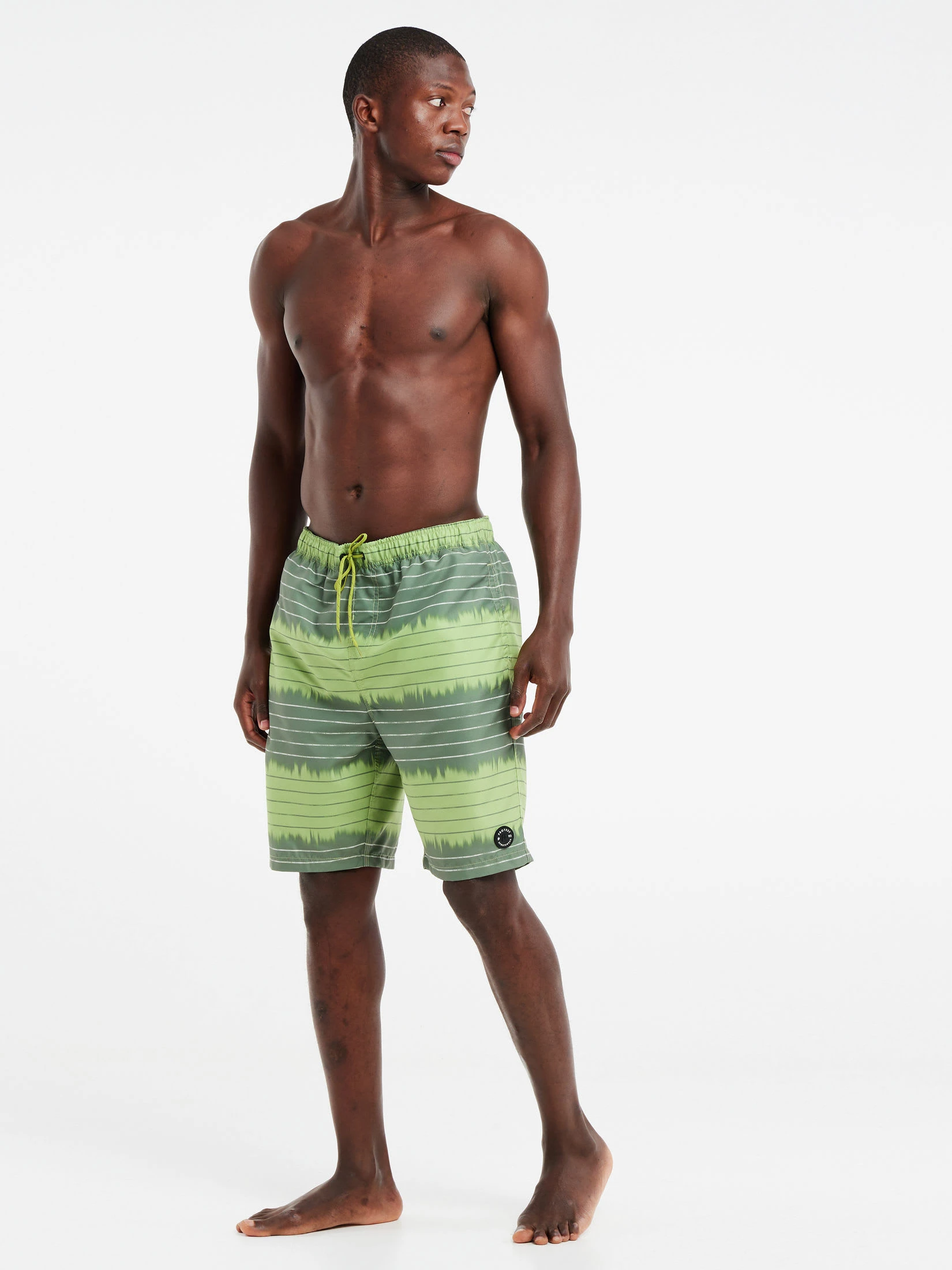 Protest Beachshorts " PRTAUCKLEY In AlgaeGreen 5 Protest Beachshorts " PRTAUCKLEY In AlgaeGreen – Bild 3