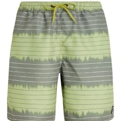 Protest Beachshorts " PRTAUCKLEY In AlgaeGreen