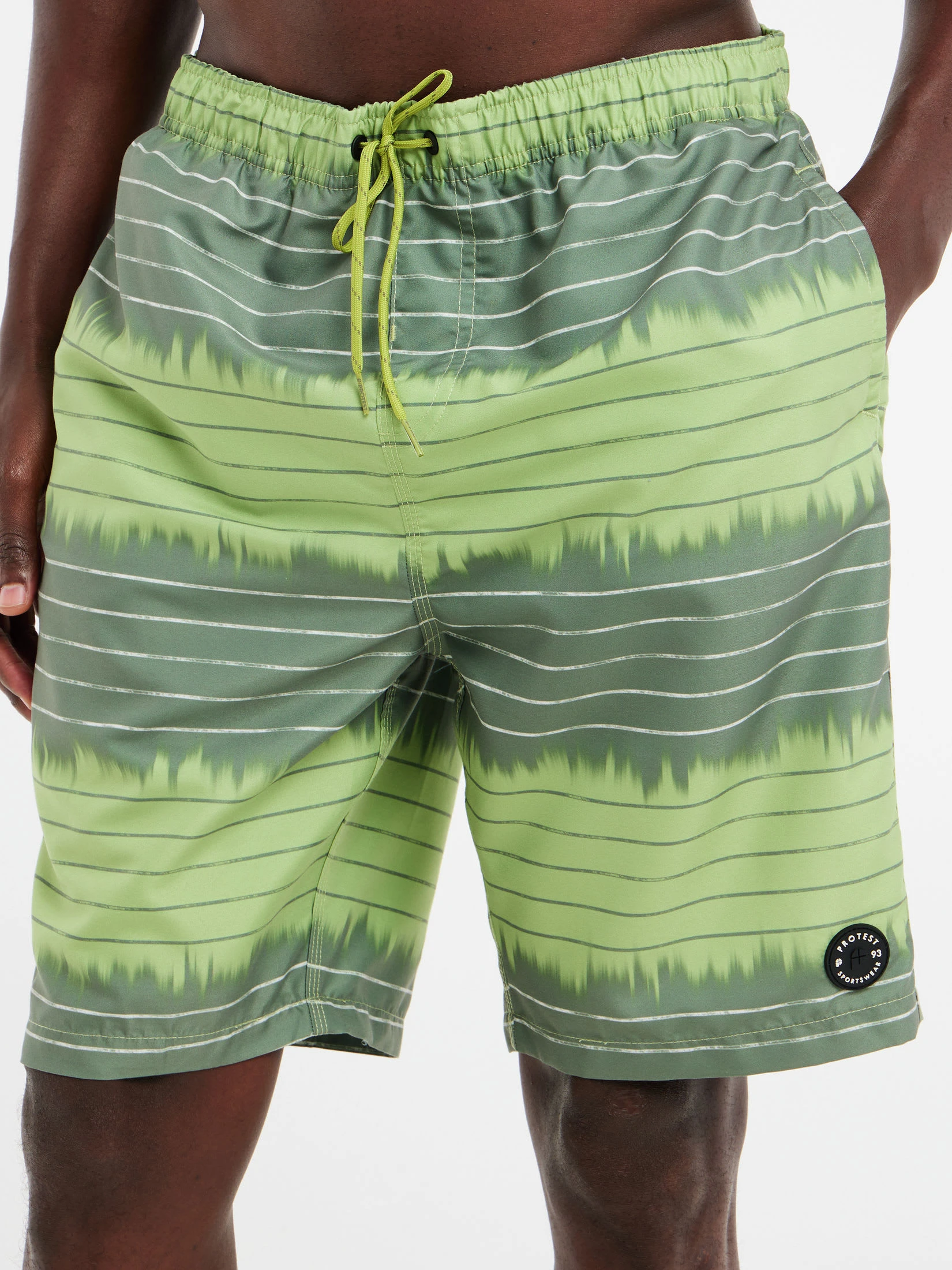 Protest Beachshorts " PRTAUCKLEY In AlgaeGreen 8 Protest Beachshorts " PRTAUCKLEY In AlgaeGreen – Bild 6
