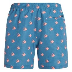 Protest Beachshorts " PRTBADDOW In DeepDive Blue 13 Protest Beachshorts " PRTBADDOW In DeepDive Blue -protest shop protest beachshorts prtbaddow in deepdive blue 4