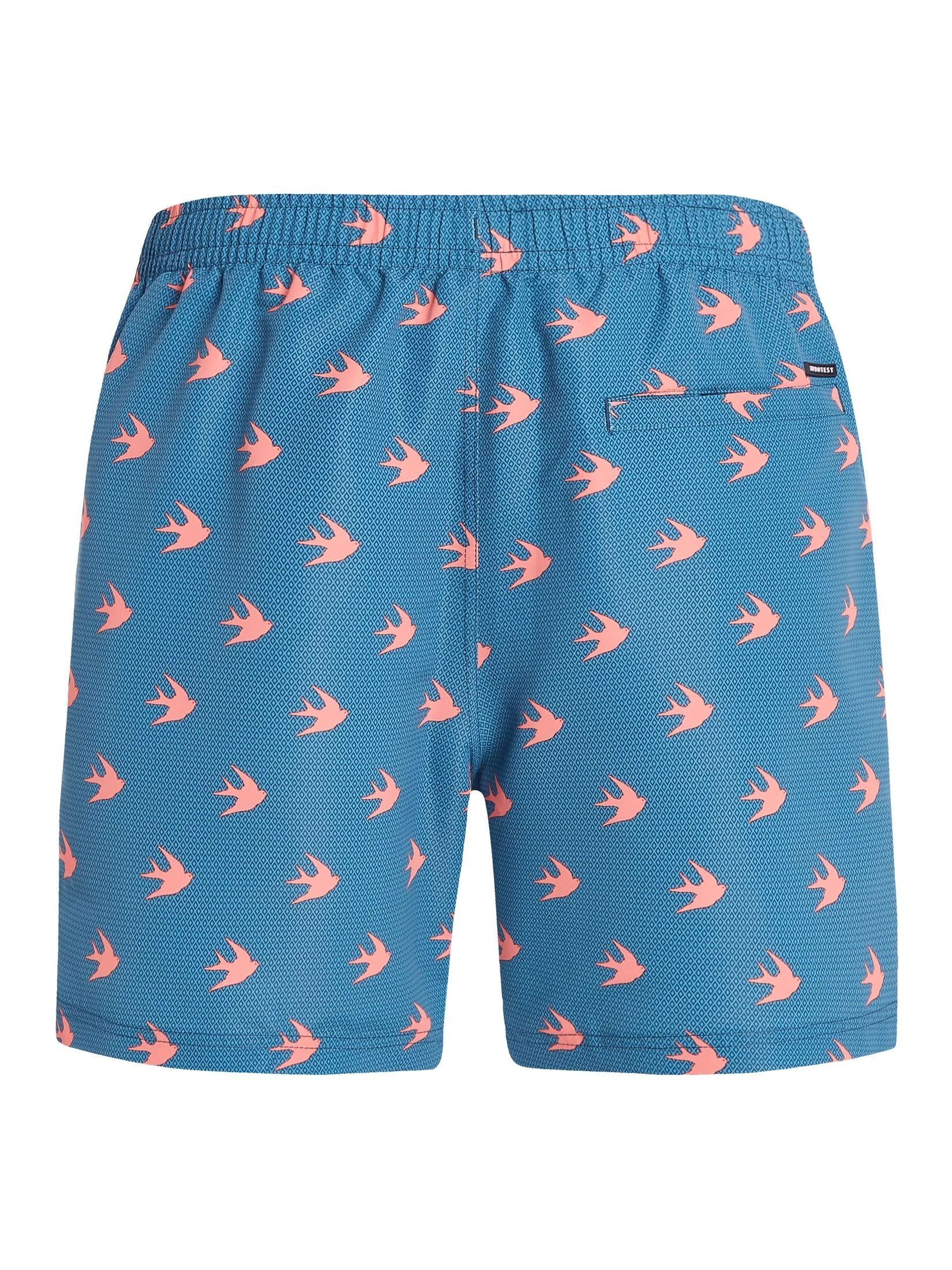 Protest Beachshorts " PRTBADDOW In DeepDive Blue 7 Protest Beachshorts " PRTBADDOW In DeepDive Blue – Bild 5