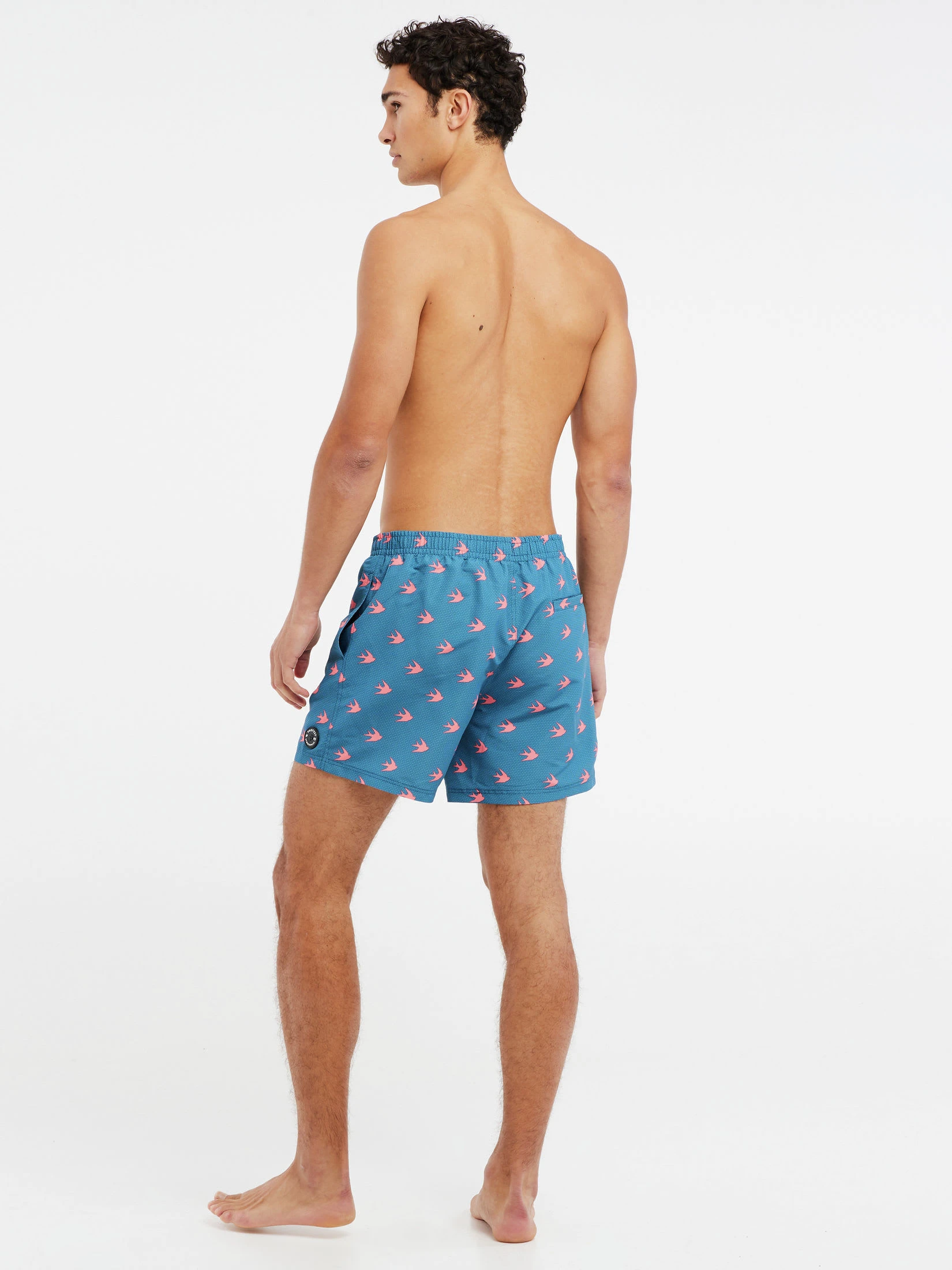 Protest Beachshorts " PRTBADDOW In DeepDive Blue 9 Protest Beachshorts " PRTBADDOW In DeepDive Blue – Bild 7