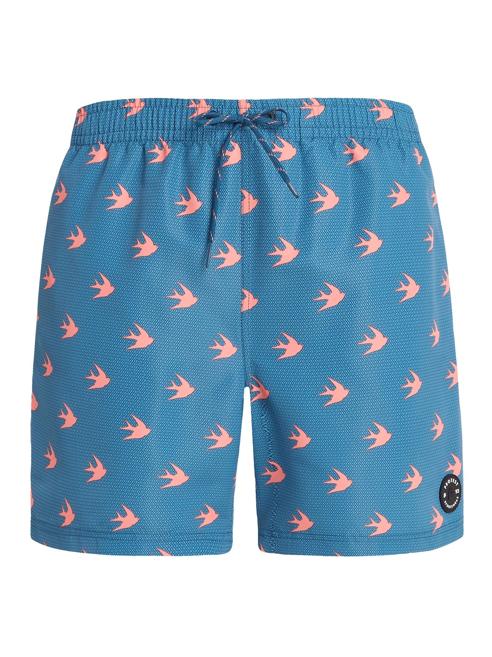 Protest Beachshorts " PRTBADDOW In DeepDive Blue 3 Protest Beachshorts " PRTBADDOW In DeepDive Blue