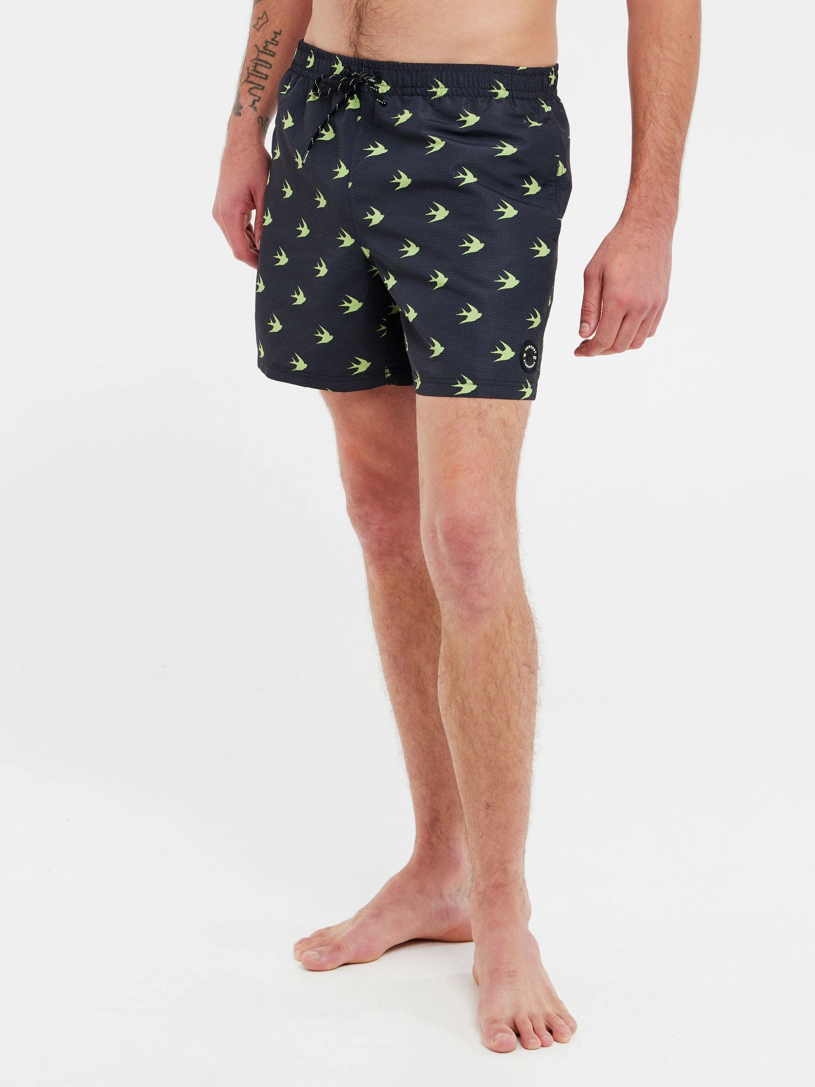 Protest Beachshorts " PRTBADDOW In True Black 4 Protest Beachshorts " PRTBADDOW In True Black – Bild 2