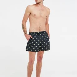 Protest Beachshorts " PRTBADDOW In True Black 11 Protest Beachshorts " PRTBADDOW In True Black -protest shop protest beachshorts prtbaddow in true black 2