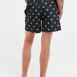Protest Beachshorts " PRTBADDOW In True Black 12 Protest Beachshorts " PRTBADDOW In True Black -protest shop protest beachshorts prtbaddow in true black 3