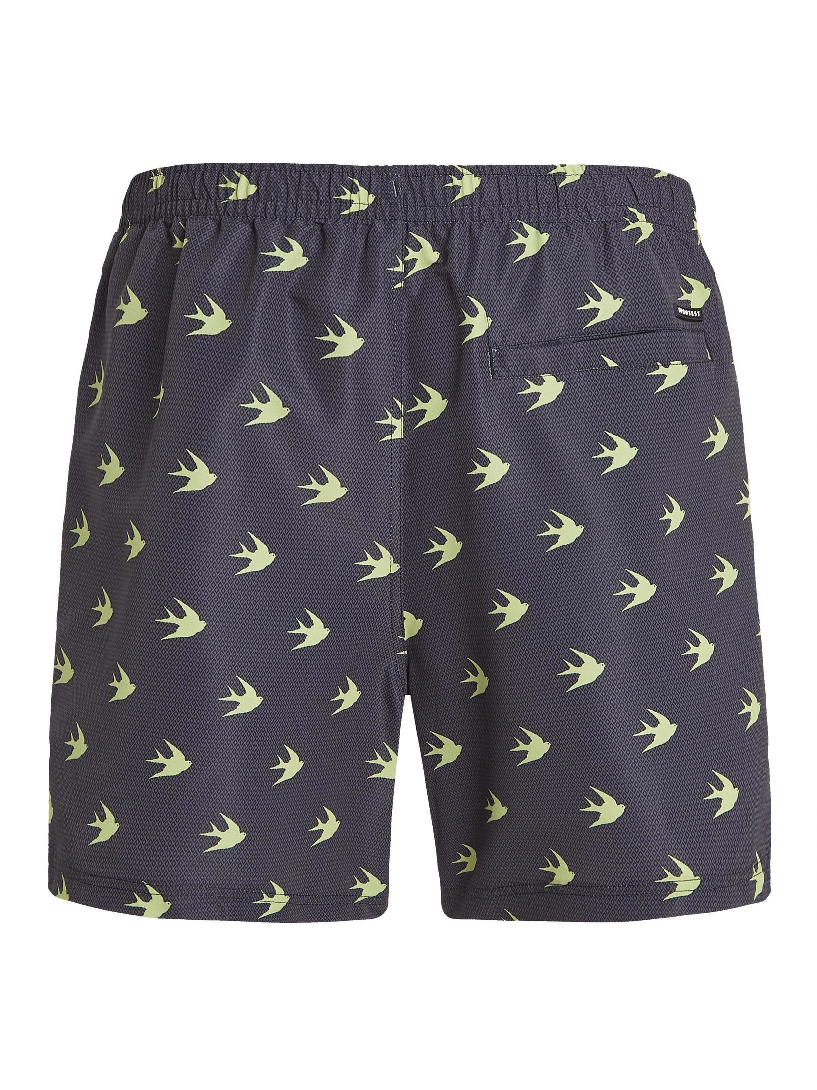 Protest Beachshorts " PRTBADDOW In True Black 7 Protest Beachshorts " PRTBADDOW In True Black – Bild 5