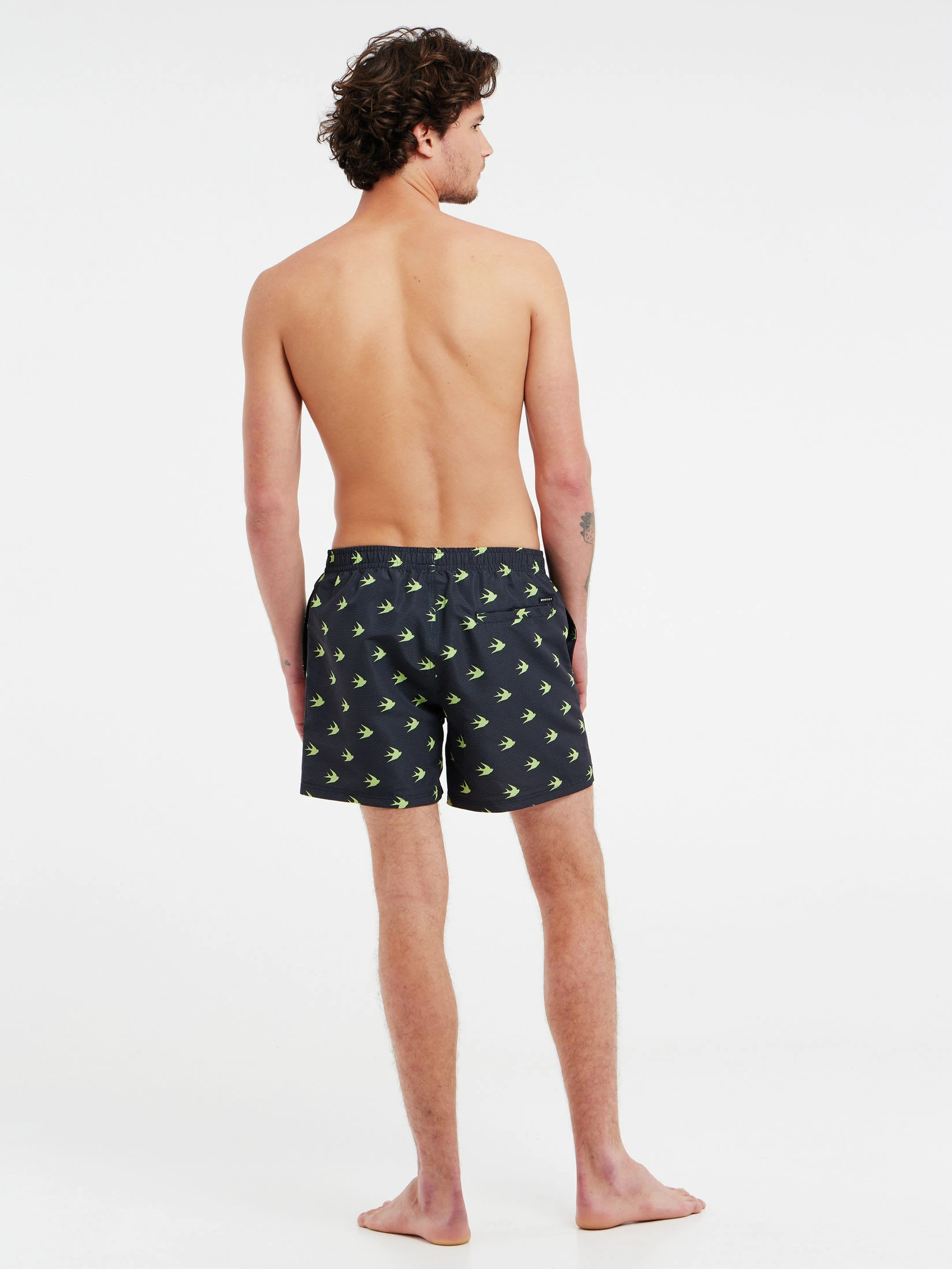 Protest Beachshorts " PRTBADDOW In True Black 9 Protest Beachshorts " PRTBADDOW In True Black – Bild 7