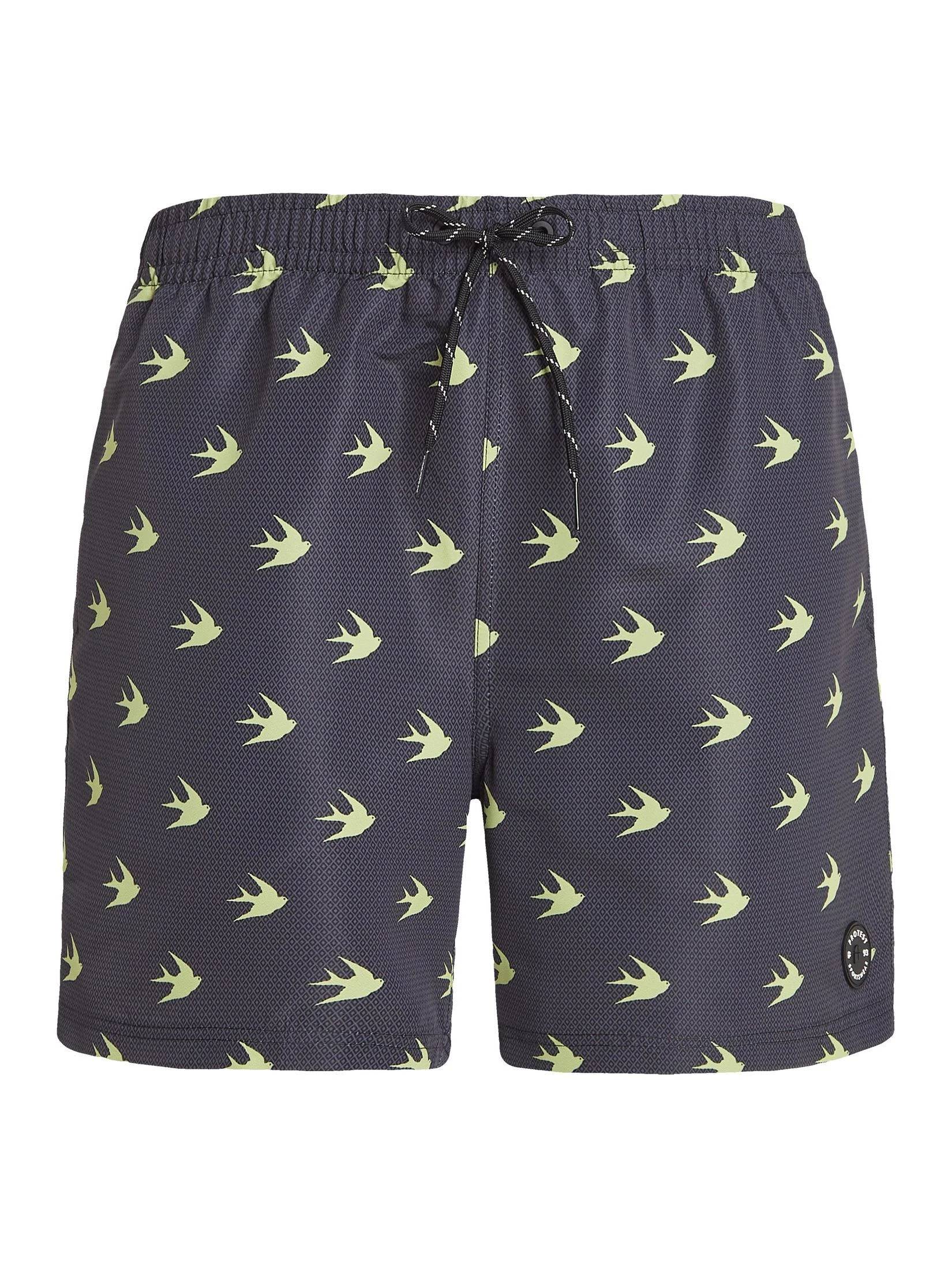 Protest Beachshorts " PRTBADDOW In True Black 3 Protest Beachshorts " PRTBADDOW In True Black