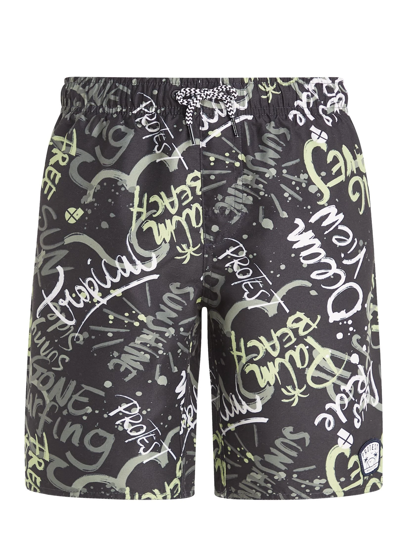 Protest Beachshorts " PRTBART JR In True Black 3 Protest Beachshorts " PRTBART JR In True Black