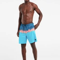 Protest Beachshorts " PRTCAGNES In JayBlue -protest shop protest beachshorts prtcagnes in jayblue 2