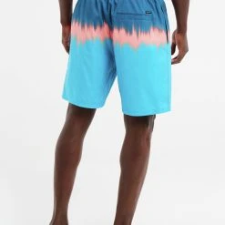 Protest Beachshorts " PRTCAGNES In JayBlue -protest shop protest beachshorts prtcagnes in jayblue 3