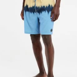 Protest Beachshorts " PRTCAGNES In River Blue 10 Protest Beachshorts " PRTCAGNES In River Blue -protest shop protest beachshorts prtcagnes in river blue 1