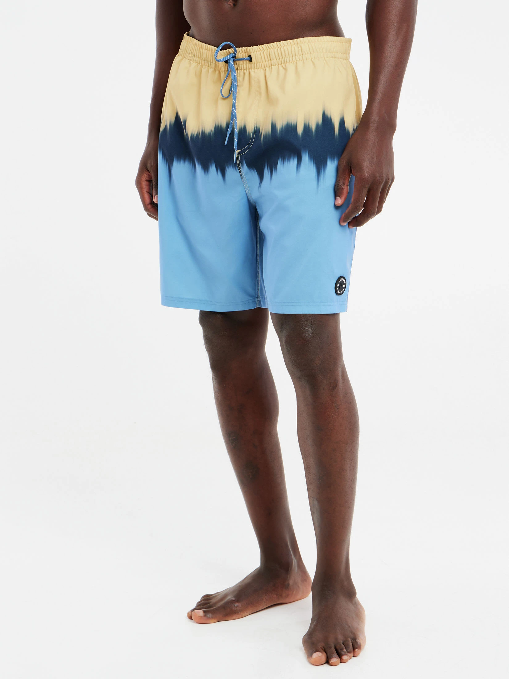 Protest Beachshorts " PRTCAGNES In River Blue 4 Protest Beachshorts " PRTCAGNES In River Blue – Bild 2