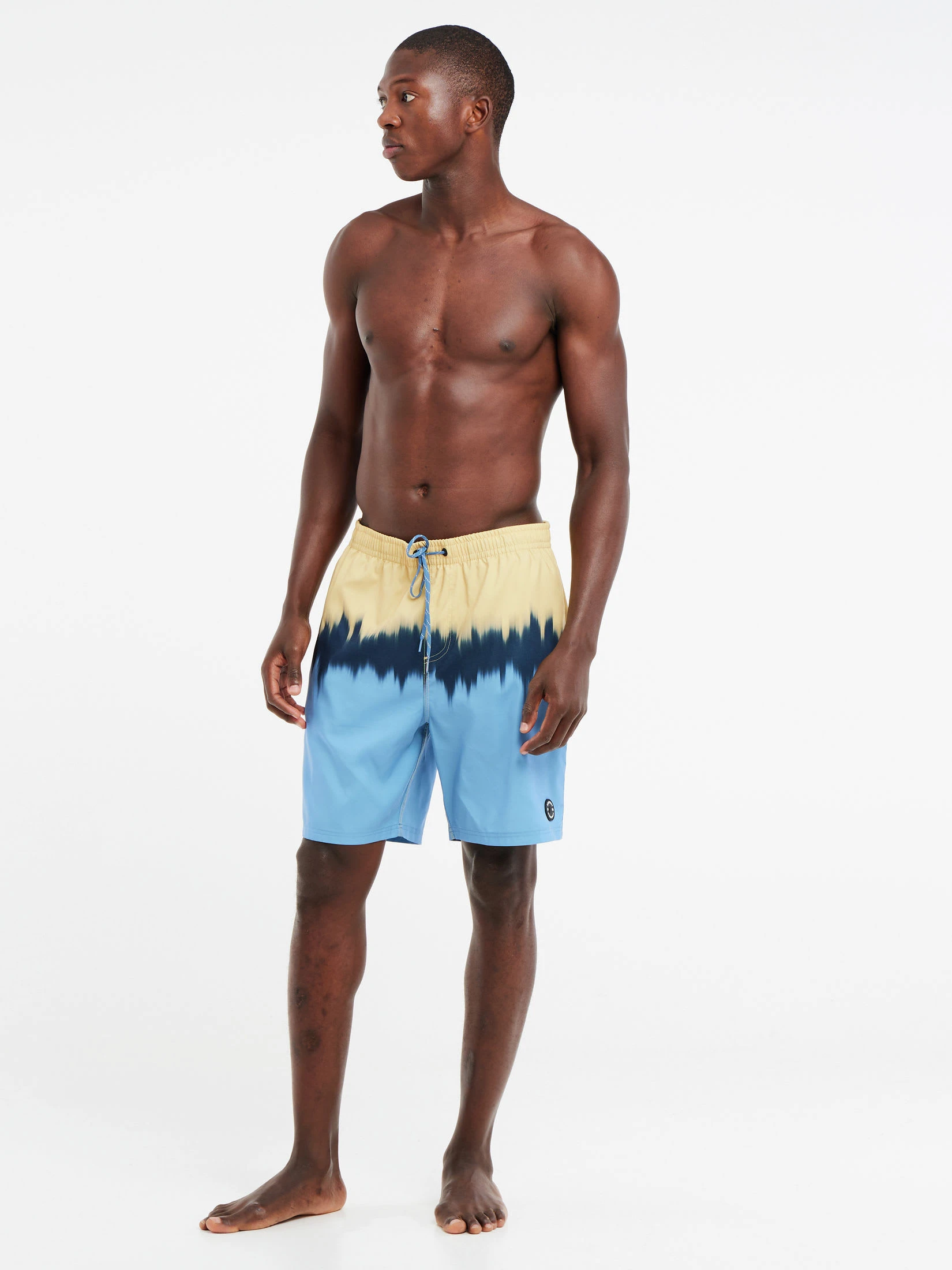 Protest Beachshorts " PRTCAGNES In River Blue 5 Protest Beachshorts " PRTCAGNES In River Blue – Bild 3