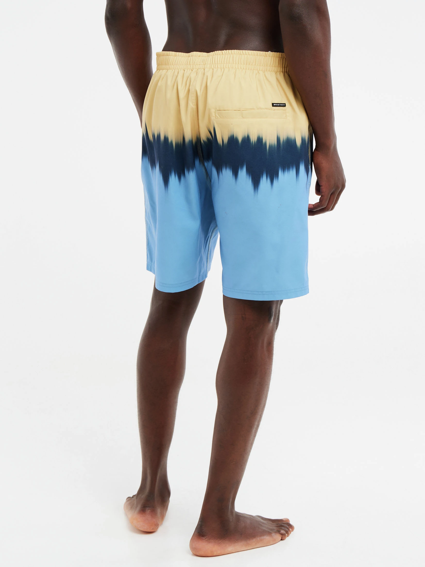 Protest Beachshorts " PRTCAGNES In River Blue 6 Protest Beachshorts " PRTCAGNES In River Blue – Bild 4