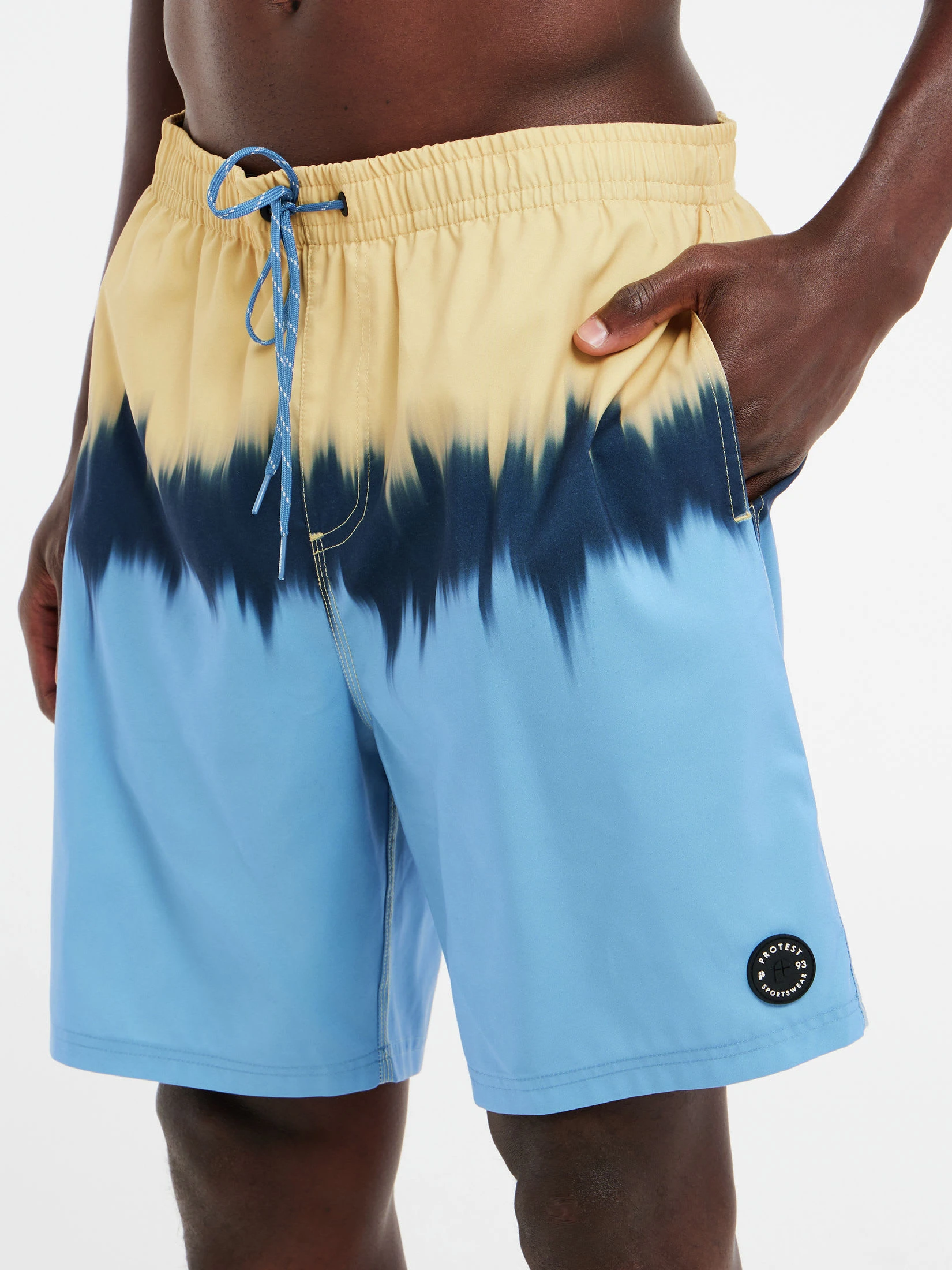 Protest Beachshorts " PRTCAGNES In River Blue 8 Protest Beachshorts " PRTCAGNES In River Blue – Bild 6