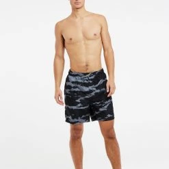 Protest Beachshorts " PRTCANTLEY In True Black 11 Protest Beachshorts " PRTCANTLEY In True Black -protest shop protest beachshorts prtcantley in true black 2