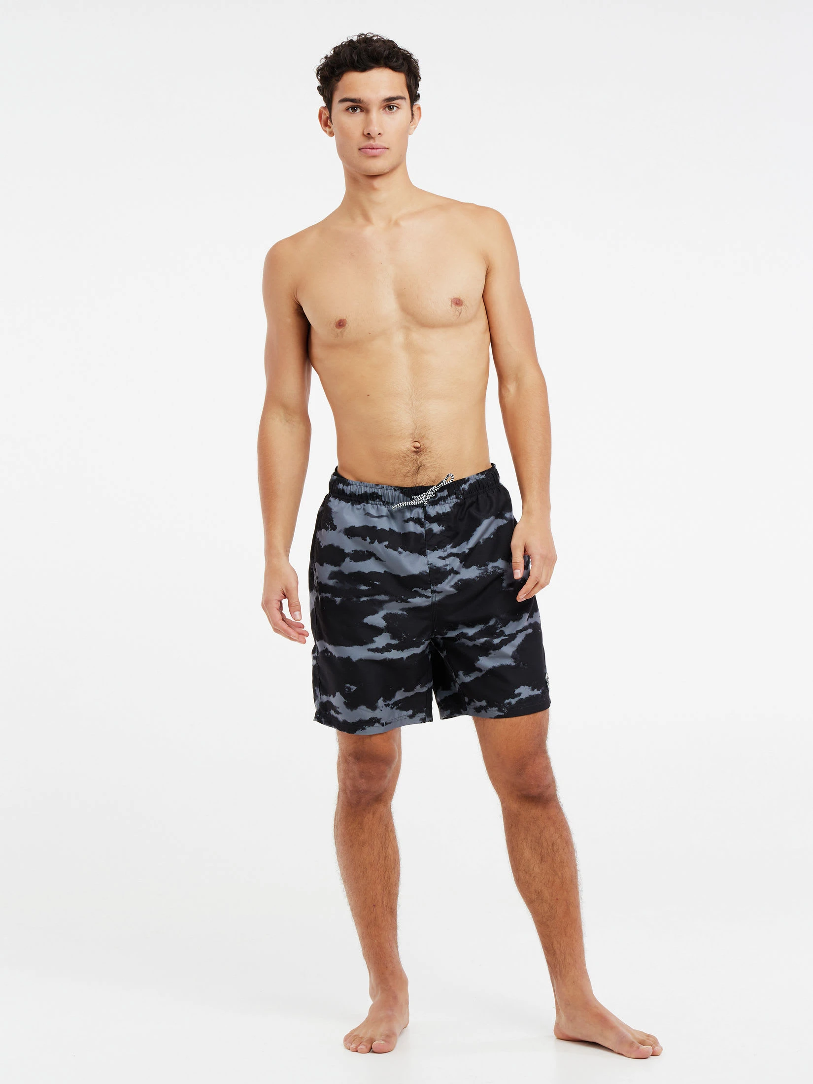 Protest Beachshorts " PRTCANTLEY In True Black 5 Protest Beachshorts " PRTCANTLEY In True Black – Bild 3