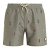 Protest Beachshorts " PRTCHRIS JR In Artichoke Green