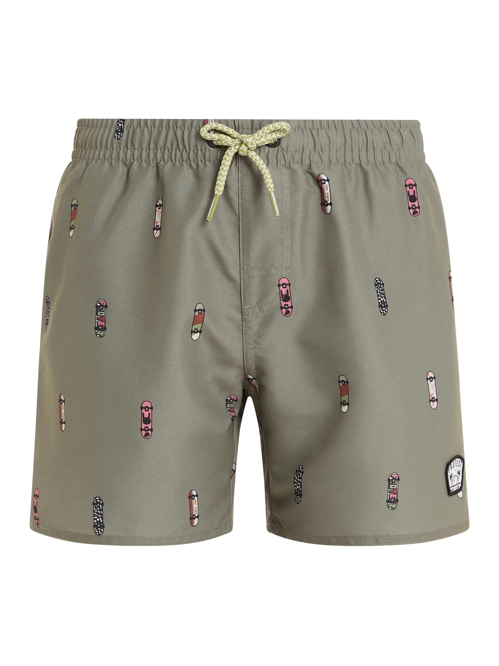 Protest Beachshorts " PRTCHRIS JR In Artichoke Green 3 Protest Beachshorts " PRTCHRIS JR In Artichoke Green