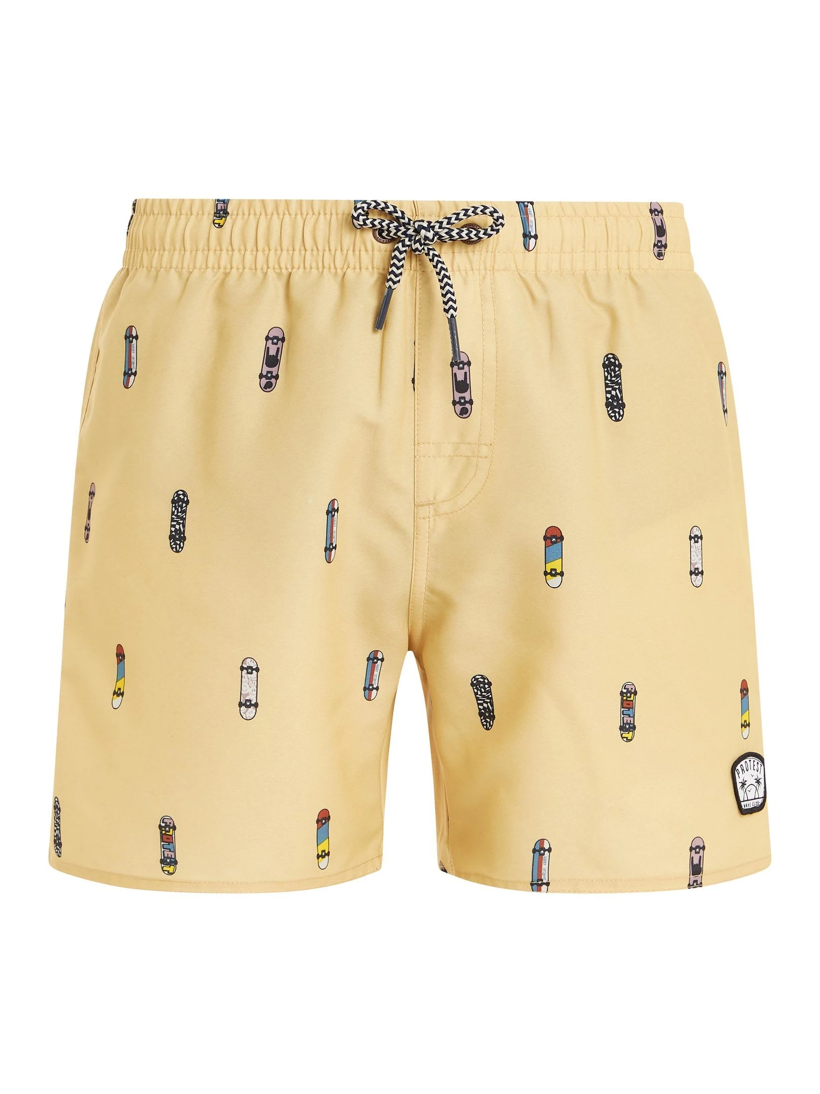 Protest Beachshorts " PRTCHRIS JR In ButterYellow 3 Protest Beachshorts " PRTCHRIS JR In ButterYellow