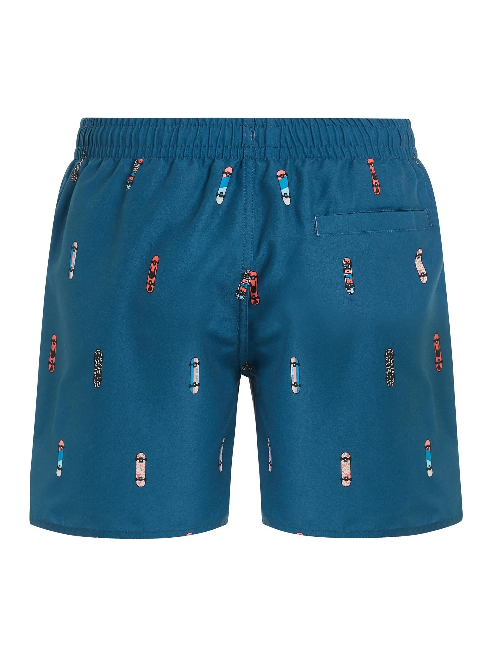 Protest Beachshorts " PRTCHRIS JR In DeepDive Blue 4 Protest Beachshorts " PRTCHRIS JR In DeepDive Blue – Bild 2