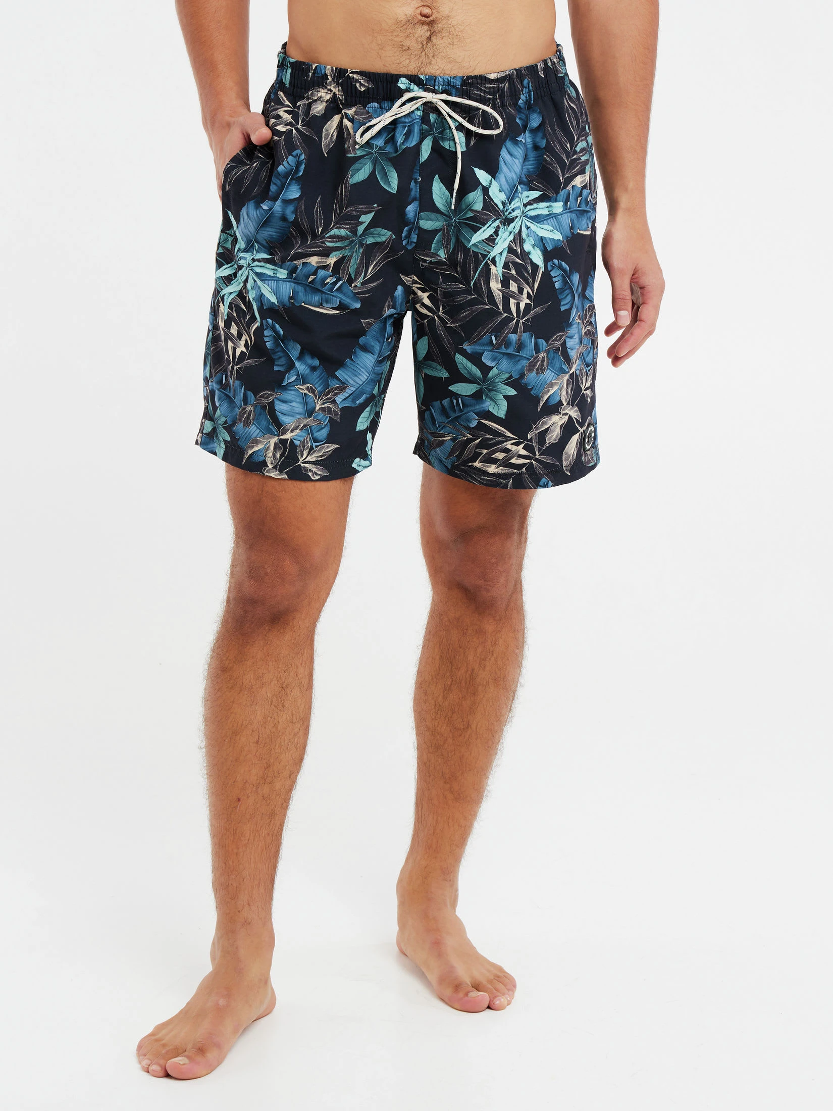 Protest Beachshorts " PRTDORSET In Deep Grey 4 Protest Beachshorts " PRTDORSET In Deep Grey – Bild 2