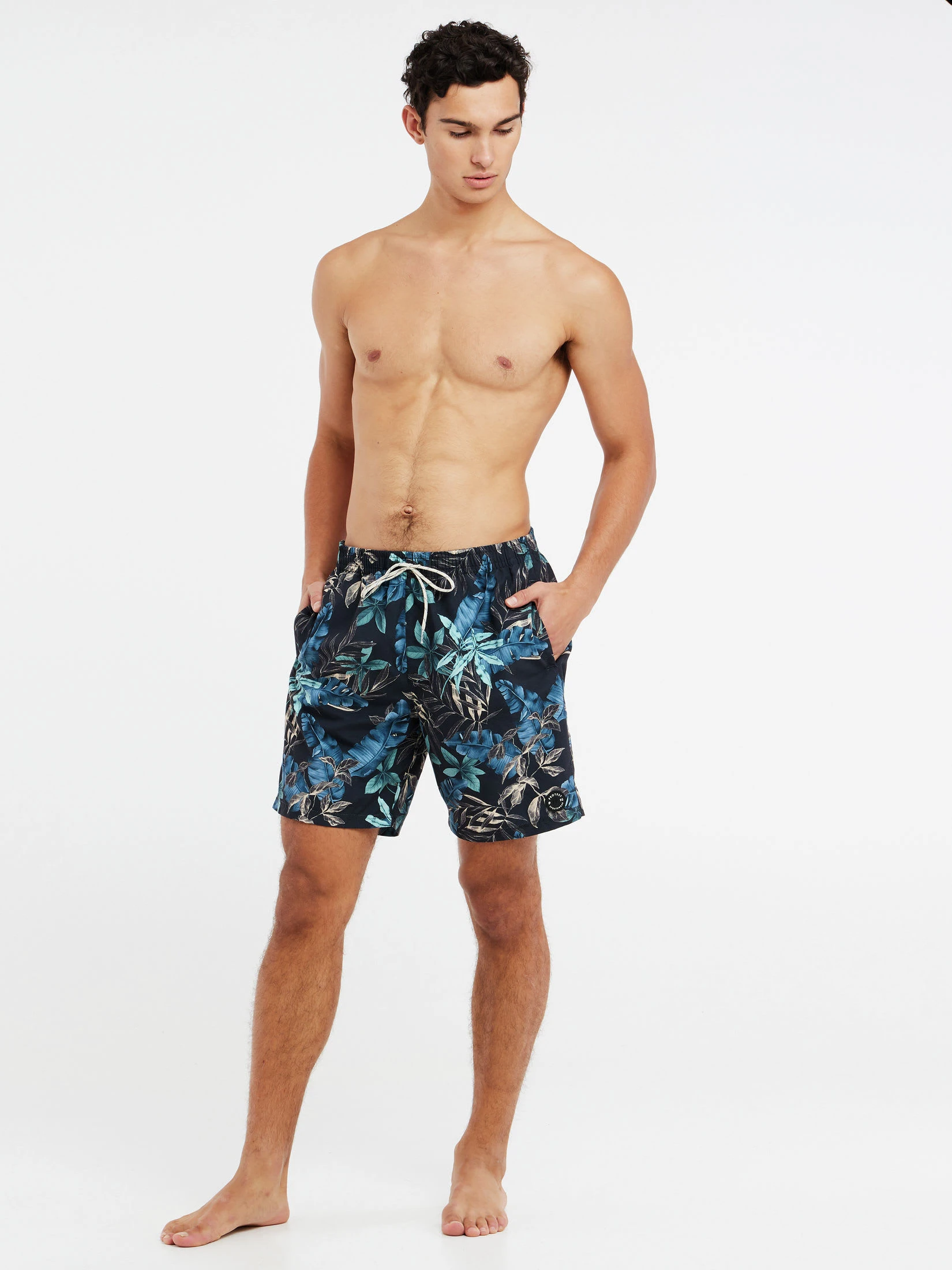 Protest Beachshorts " PRTDORSET In Deep Grey 5 Protest Beachshorts " PRTDORSET In Deep Grey – Bild 3