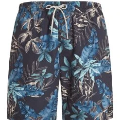 Protest Beachshorts " PRTDORSET In Deep Grey