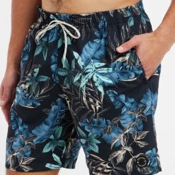 Protest Beachshorts " PRTDORSET In Deep Grey 14 Protest Beachshorts " PRTDORSET In Deep Grey -protest shop protest beachshorts prtdorset in deep grey 5