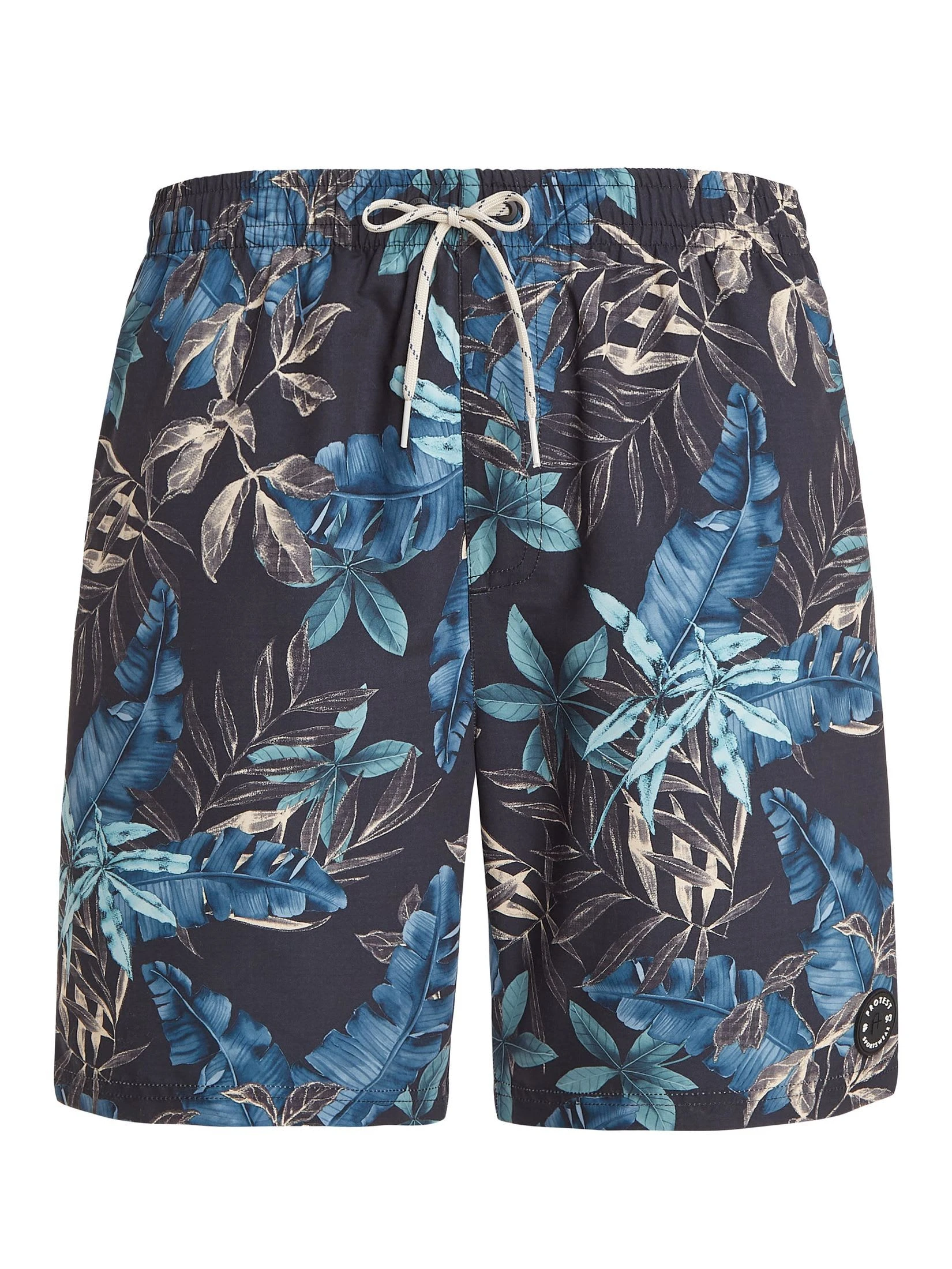 Protest Beachshorts " PRTDORSET In Deep Grey 3 Protest Beachshorts " PRTDORSET In Deep Grey