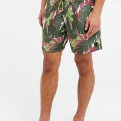 Protest Beachshorts " PRTDURBAN In Artichoke Green 10 Protest Beachshorts " PRTDURBAN In Artichoke Green -protest shop protest beachshorts prtdurban in artichoke green 1