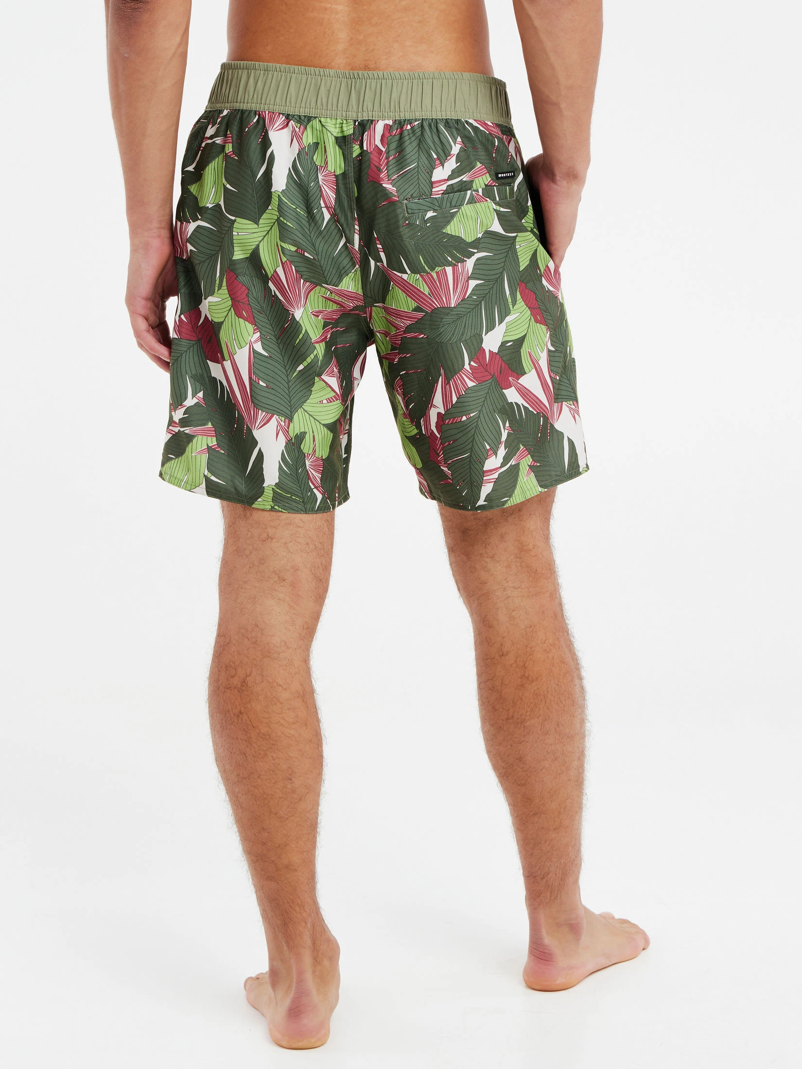 Protest Beachshorts " PRTDURBAN In Artichoke Green 6 Protest Beachshorts " PRTDURBAN In Artichoke Green – Bild 4