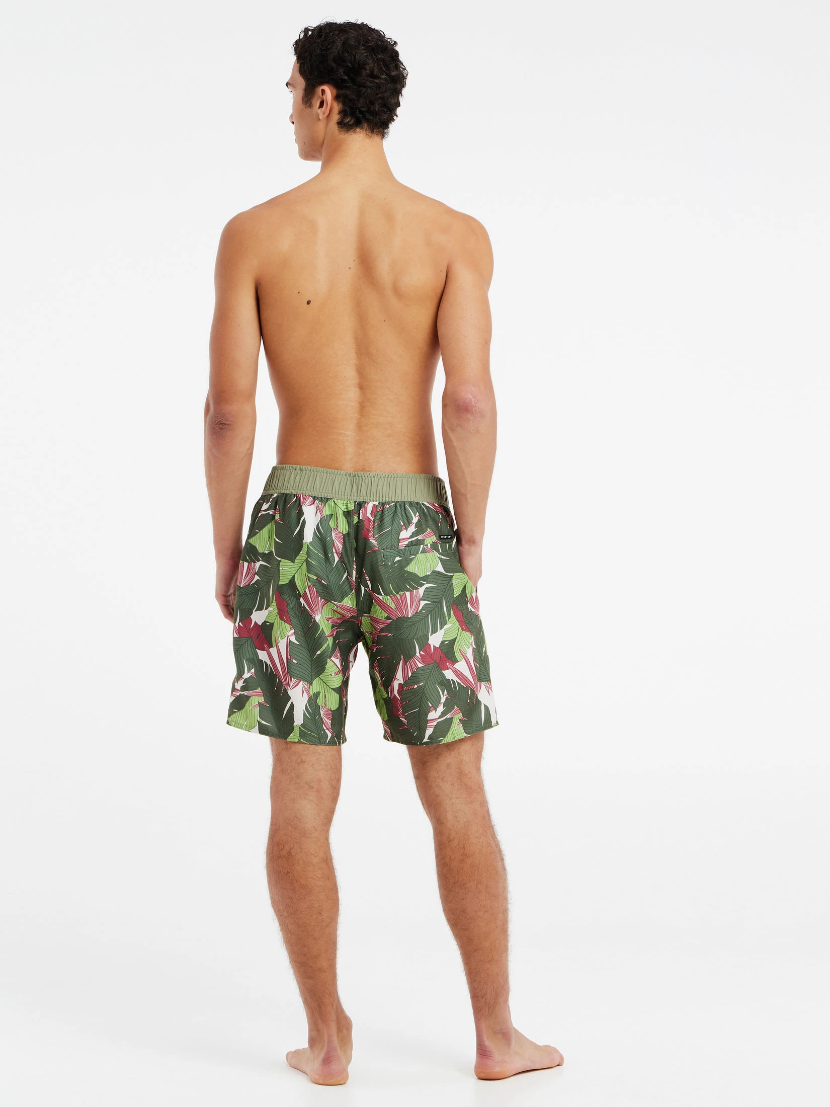 Protest Beachshorts " PRTDURBAN In Artichoke Green 9 Protest Beachshorts " PRTDURBAN In Artichoke Green – Bild 7