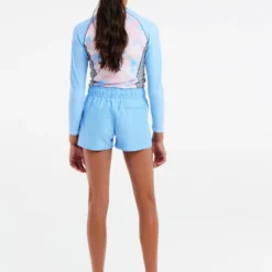 Protest Beachshorts " PRTEVI JR In Havasublue -protest shop protest beachshorts prtevi jr in havasublue 5