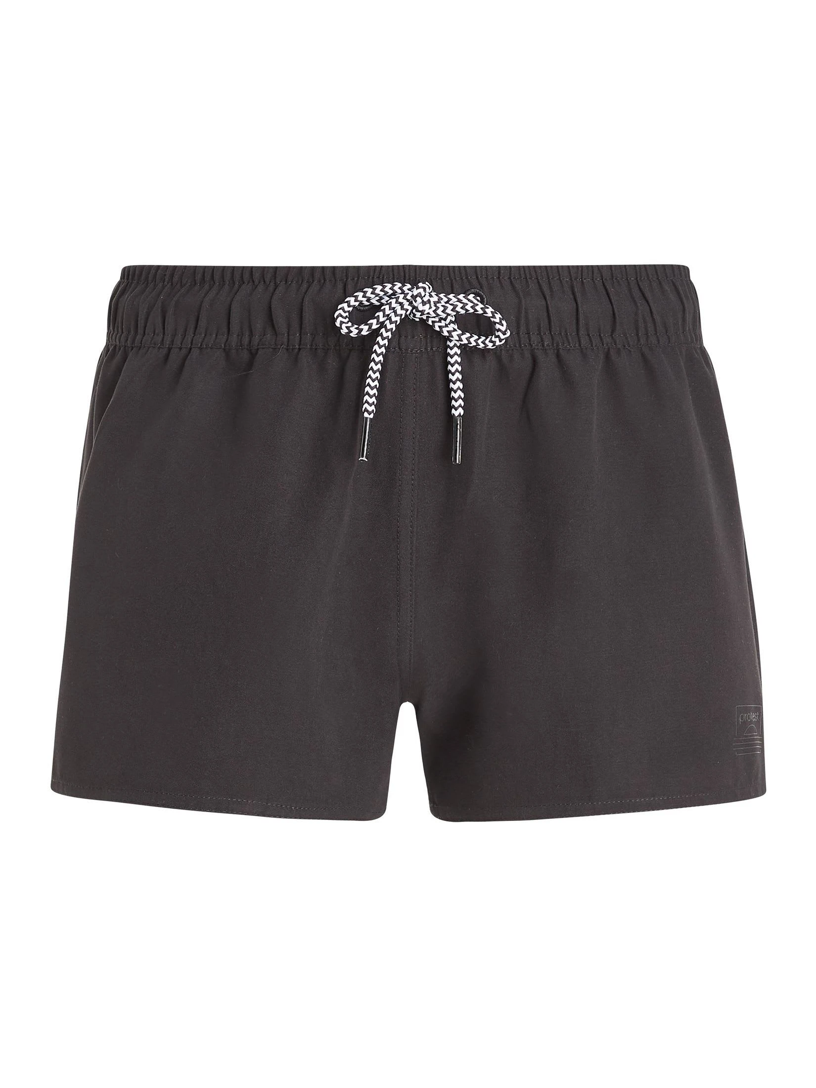 Protest Beachshorts " PRTEVI JR In True Black 3 Protest Beachshorts " PRTEVI JR In True Black