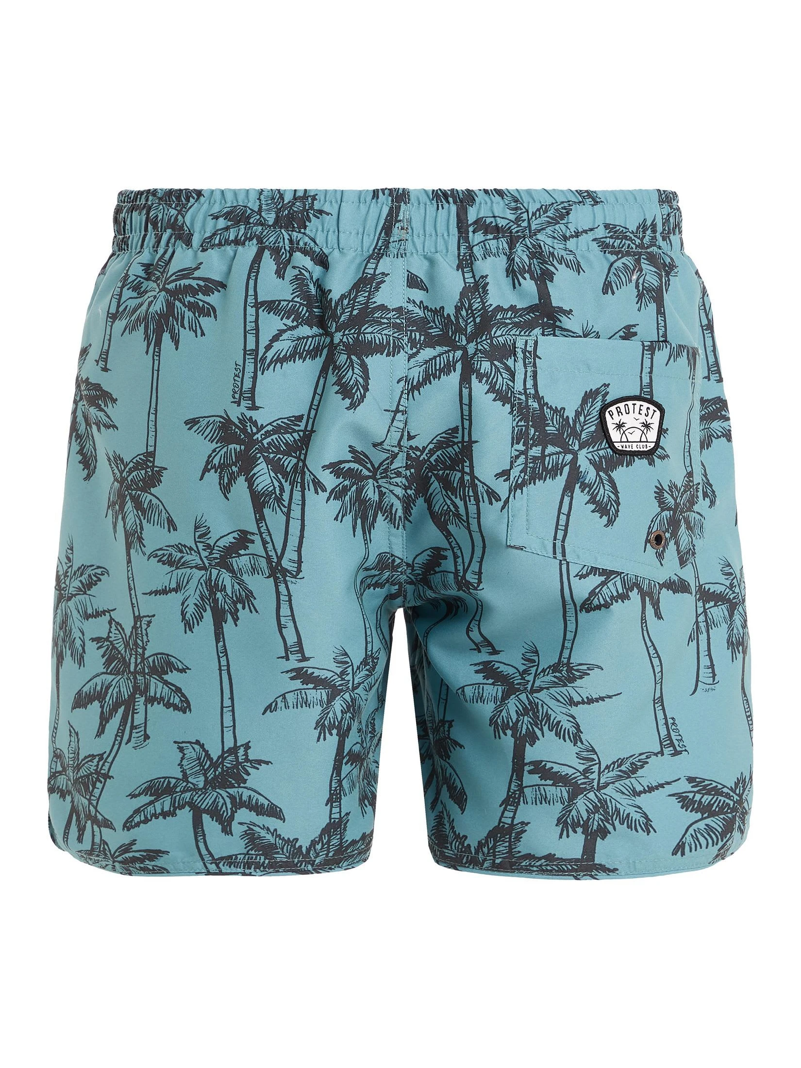 Protest Beachshorts " PRTFAAS JR In Arcticgreen 4 Protest Beachshorts " PRTFAAS JR In Arcticgreen – Bild 2