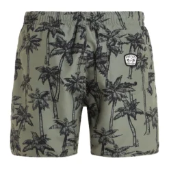 Protest Beachshorts " PRTFAAS JR In Artichoke Green 5 Protest Beachshorts " PRTFAAS JR In Artichoke Green -protest shop protest beachshorts prtfaas jr in artichoke green 1