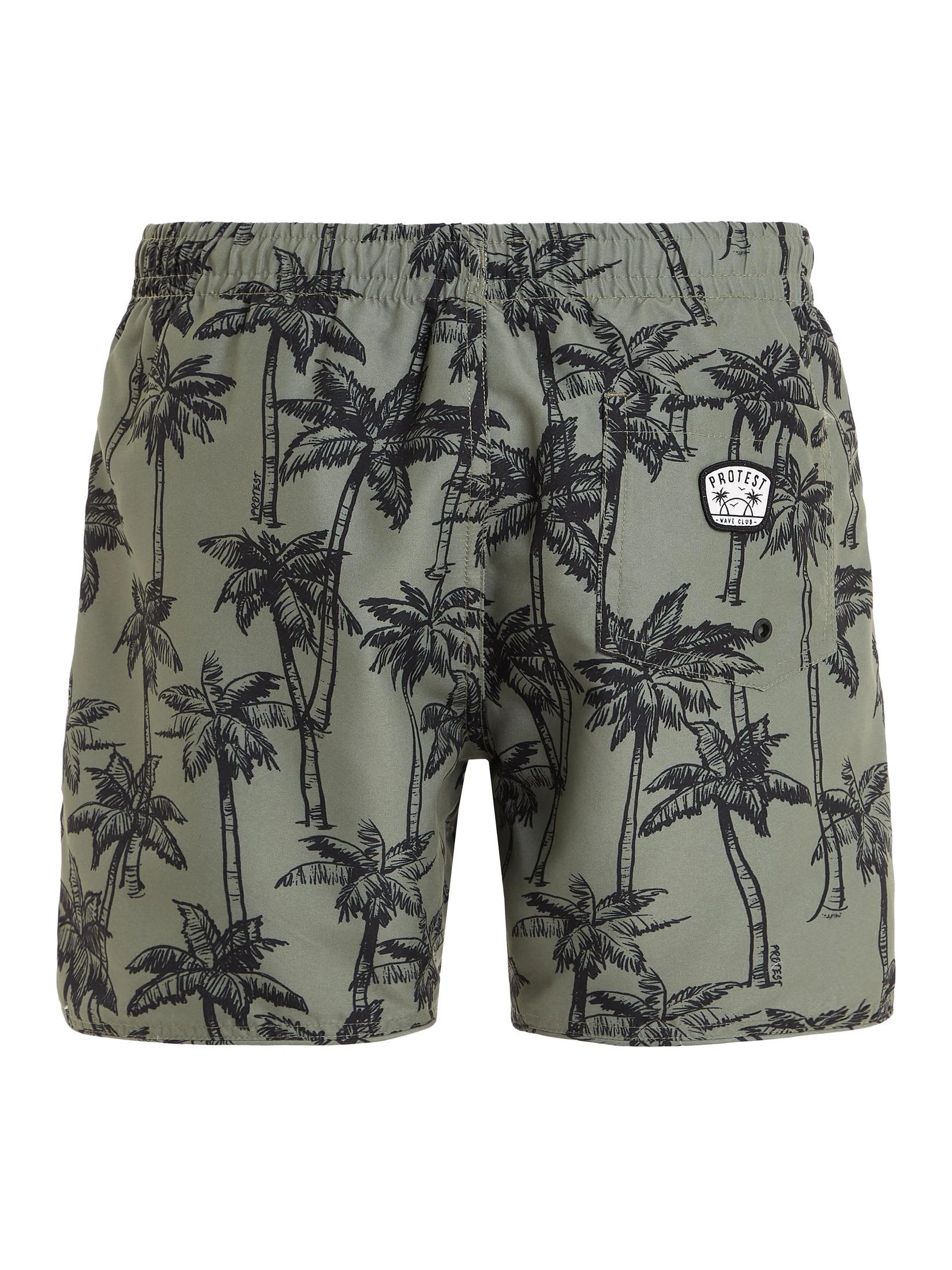 Protest Beachshorts " PRTFAAS JR In Artichoke Green 4 Protest Beachshorts " PRTFAAS JR In Artichoke Green – Bild 2